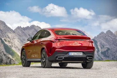 GLC 400